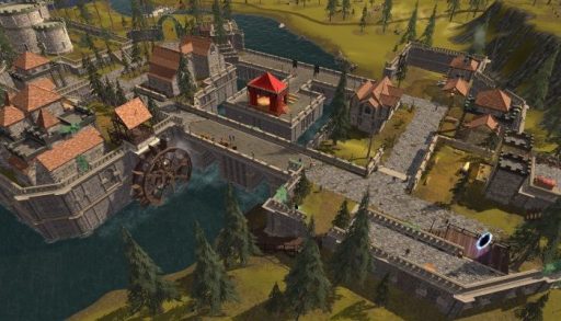 Citadel Studios Targeting June 'Open Beta' & Summer Early Access - Legends of Aria - MMORPG.com