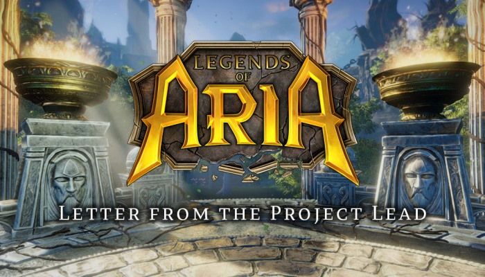 Legends of Aria Dev Update Arrives with Good News for 'Mid-Endgame' Players - MMORPG.com