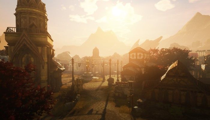 Ashes of Creation Team Explores the Basics of the Node System - MMORPG.com