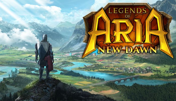 Legends of Aria Bringing A New Dawn To The MMO, Adding Free Version To Steam - MMORPG.com