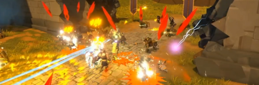 Crowfall hosts a week-long series of sieges to stress test the game and improve performance