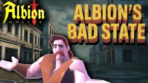 Albion Online Is In a Bad Place Right Now…