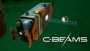 Building A Sci-fi Universe! – C-Beams Devlog 48