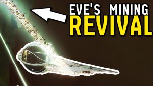 EVE Online’s Mining Rework Explained | Why the Catalyst Expansion Matters