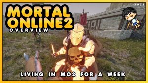 Suffering In Mortal Online 2 For A Week (Help Me)