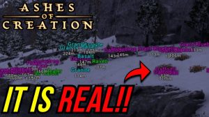 Ashes of Creation’s Economy CRASHED Because of This