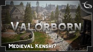 Valorborn – Medieval Sandbox RPG