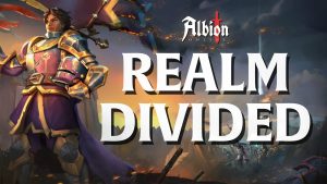 Albion Online | Realm Divided