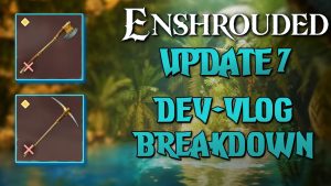 Breaking Down Enshrouded’s New Wake Of The Water Update
