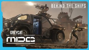 Star Citizen | Behind the Ships: Greycat MDC