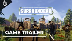 SurrounDead – Valley Of Shadows | Epic Trailer
