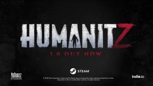 HUMANITZ Official 1.0 Relase Day trailer – Out Now #zombie #survival