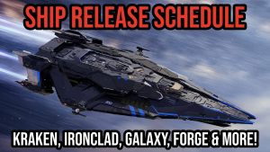 Every New Ship in Development RIGHT NOW – Fleet Week Surprises & 2027 Roadmap!