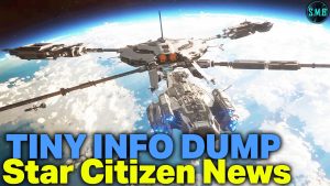 Finishing Off Squadron 42, Ray Tracing, Dynamic Meshing, 10000 Player Shard & VR | Star Citizen News