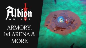 Albion Online | Armory, 1v1 Arena, and More