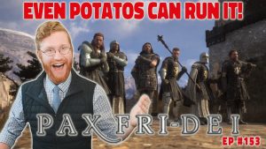 I Am Excited Over the Verse 6 News and You Should Be Too! – Pax FriDEI Review EP.153