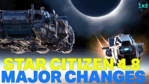 Major Vehicle Item Recovery Updates & Drake Command Module – Star Citizen 4.8 Has Some HUGE Changes