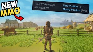 New MMO: Winds Of Valen – “Is It Worth Playing?”