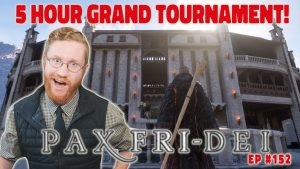 This Massive PvP Tournament Was INSANE! – Pax FriDEI Review EP.152
