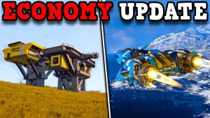 This Space Engineers Update Is Going to be INSANE!