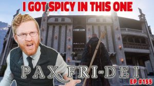10000+ Players Playing Pax Dei!? – Pax FriDEI Review EP.155
