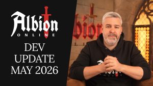 Albion Online | Development Update May 2026