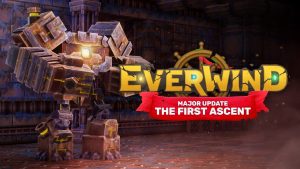 Everwind – Major Update: The First Ascent!
