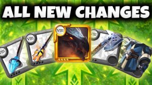 Everything You MISSED in The NEW UPDATE | Albion Online