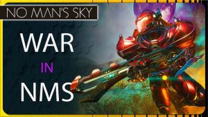 Is This A Galactic War? No Man’s Sky Swarm Update in Detail – Swarm Expedition Explained
