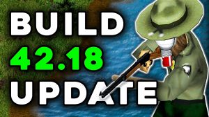 NEW Animations, Occupation & Modding Changes! – Project Zomboid Build 42.18 Update