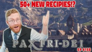 The BIGGEST Minor Update Yet! – Pax FriDEI Review EP.158