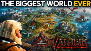 The Valheim Adventure Map is complete After 2 Years of Development – The Full Story