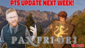 This One Thing is Missing from Next Weeks Public Test Server Update?! Pax FriDEI Review EP.156