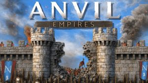 We DEFENDED This Fort for 5 Hours Straight Under Siege – ANVIL EMPIRES