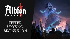 Albion Online | Keeper Uprising Begins July 4