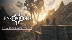 Enshrouded – 1.0 Release Date Reveal
