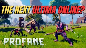 Dev Interview | Is Profane The Next Ultima Online?