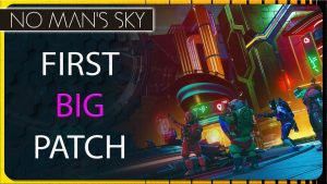 First Big Patch 6.43 Released for No Man’s Sky Swarm Update & Expedition!