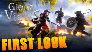 Gloria Victis: Medieval MMORPG – Gameplay