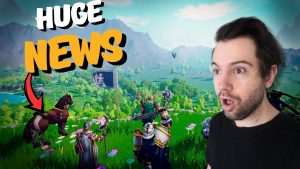 HUGE News for Sandbox MMO Mithrall.