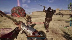 Mortal Online 2 – Sardooooca PVP Video