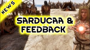 Sarducaa PTR Feedback Questionnaire and additional Territory Control, Sieges & Reputation in 4K