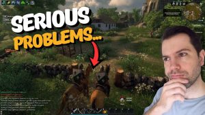 The Gloria Victis Relaunch Has Serious Problems…