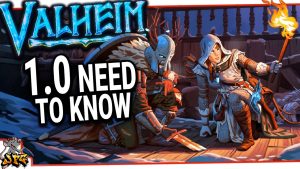 VALHEIM 1.0 Update! Everything You Need To Know! Deep North Secrets! Loki Is NOT Final Boss!