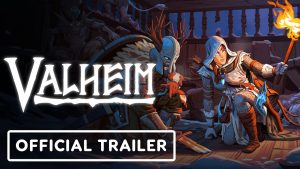 Valheim – Official Version 1.0 Release Date Trailer