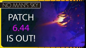 We Got Another Patch! No Man’s Sky Swarm Update 6.44 Patch Notes – NMS Swarm Expedition