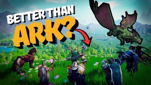Can Mithrall Replace Ark Survival Evolved?