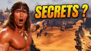 Conan Exiles — THE DUNGEON HIDDEN FOR 8 YEARS