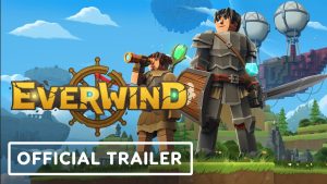 Everwind: The First Ascent – Official Overview Trailer | Convergence Games Showcase 2026