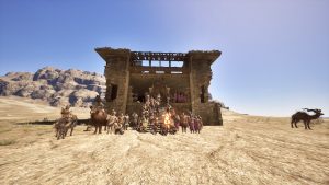 New Mortal Online 2 Scandel